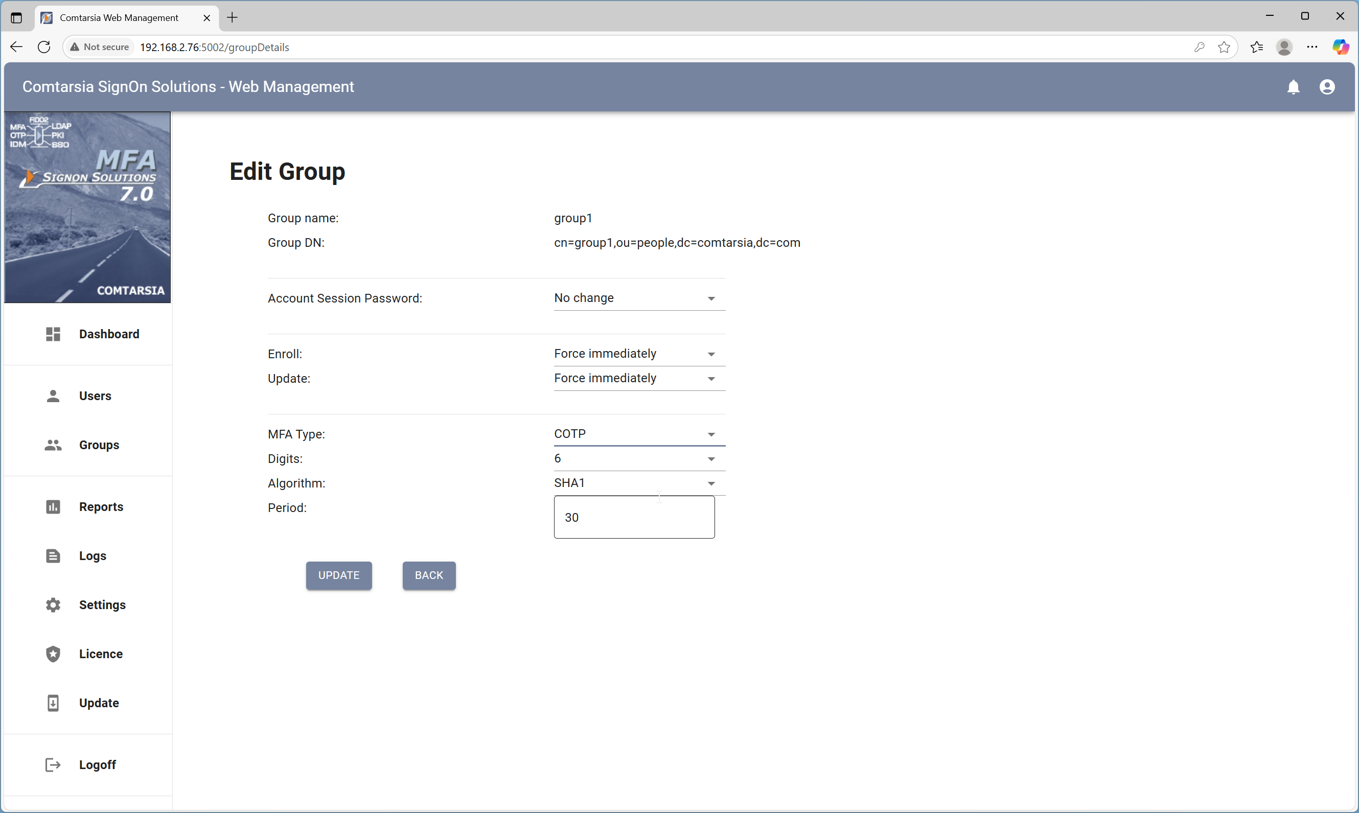 WebMgmt_GroupEdit_COTP1